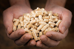 Horsmonden pellet boiler costs